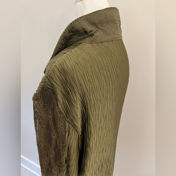 Free People Blouse L - Picture 6 of 14